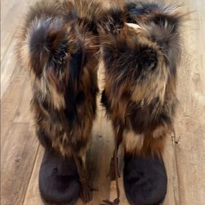Pajar, Women’s winter fashion fox trot brown boot